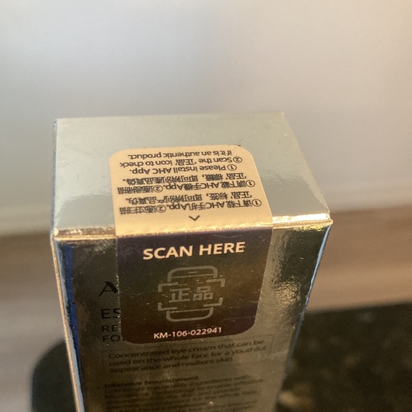 AHC Essential Real Eye Cream for Face 30ml/1 fl oz— BRAND NEW/Sealed! - Picture 6 of 8